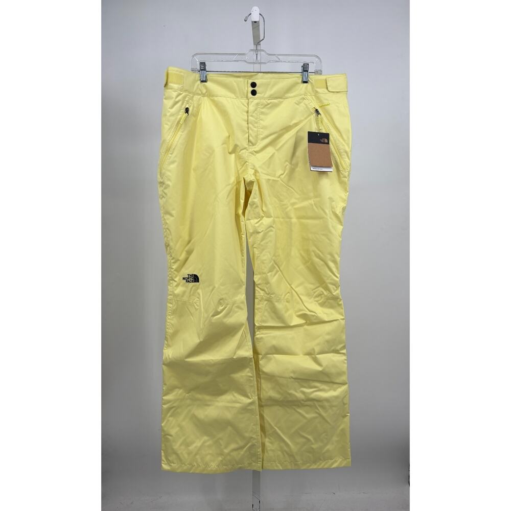 The North Face Sally Pants Ski Women XL Sun Sprite Ski Snow Pants Waterproof NEW